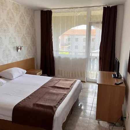 Hotel диамант Diamond Balchik