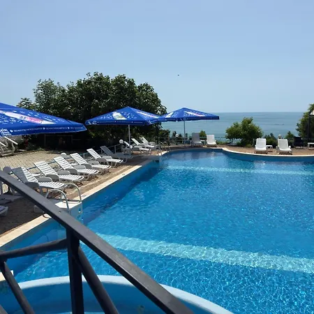 Hotel диамант Diamond Balchik
