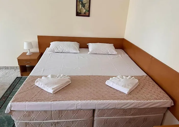 Hotel диамант Diamond Balchik