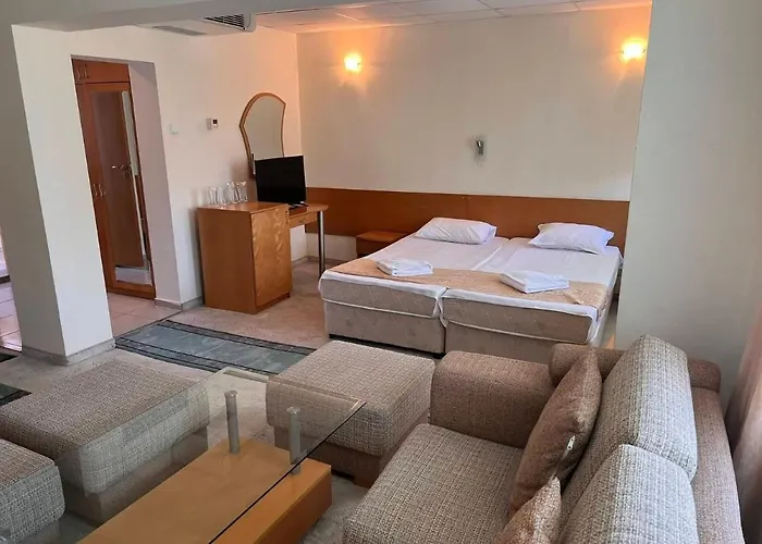 Hotel диамант Diamond Balchik