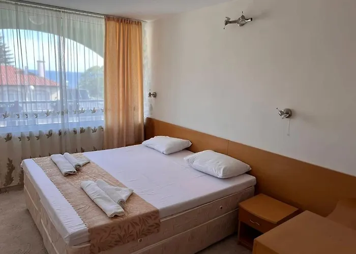 Hotel диамант Diamond Balchik