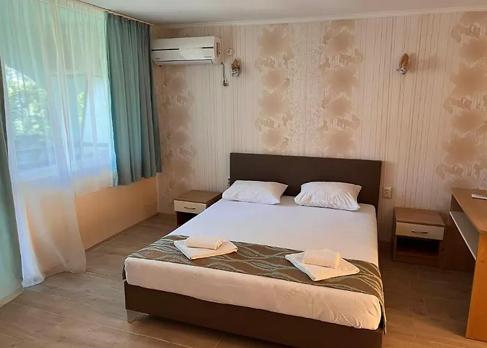 Hotel диамант Diamond Balchik