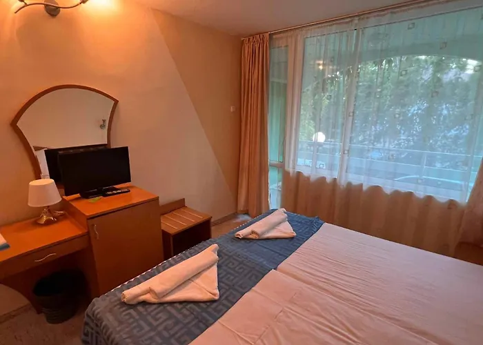 Hotel диамант Diamond Balchik