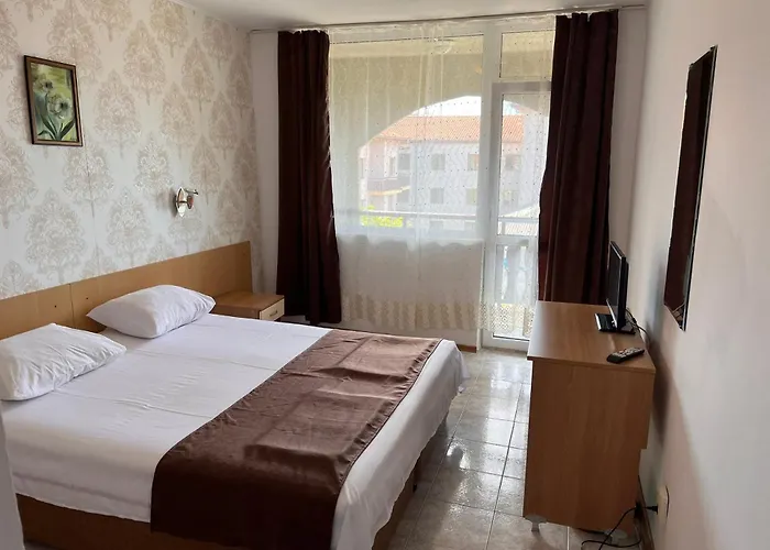 Hotel диамант Diamond Balchik